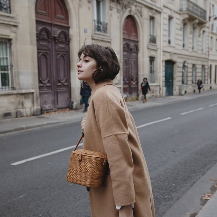 Rudy Pom Pom Belly Basket