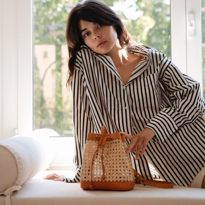 Classic Sisal Basket – Natural