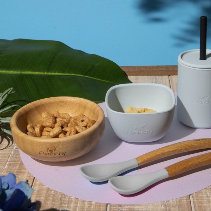 La Petite Bamboo Bowl