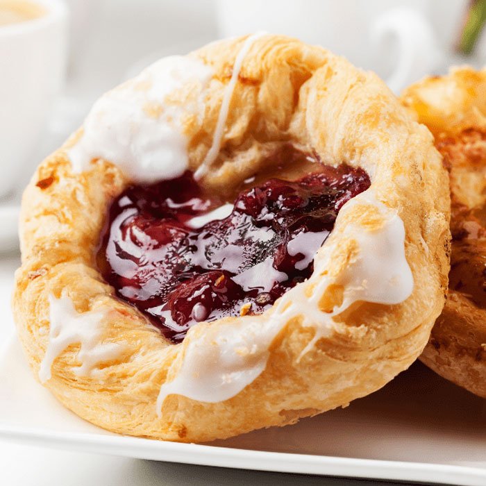 Danishes