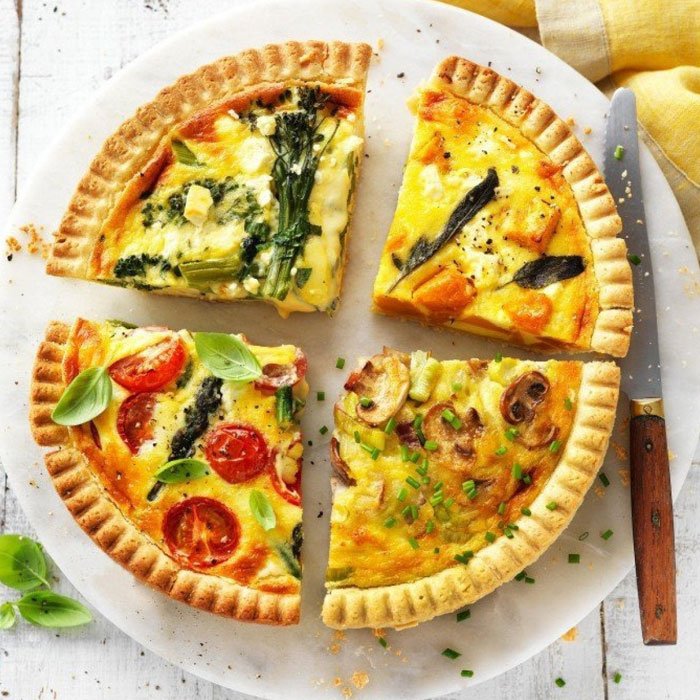 Quiches