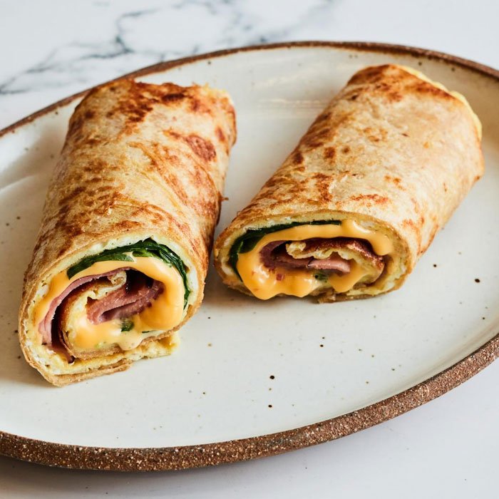 Tortilla wraps