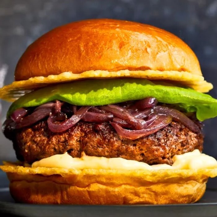 BBQ Burger