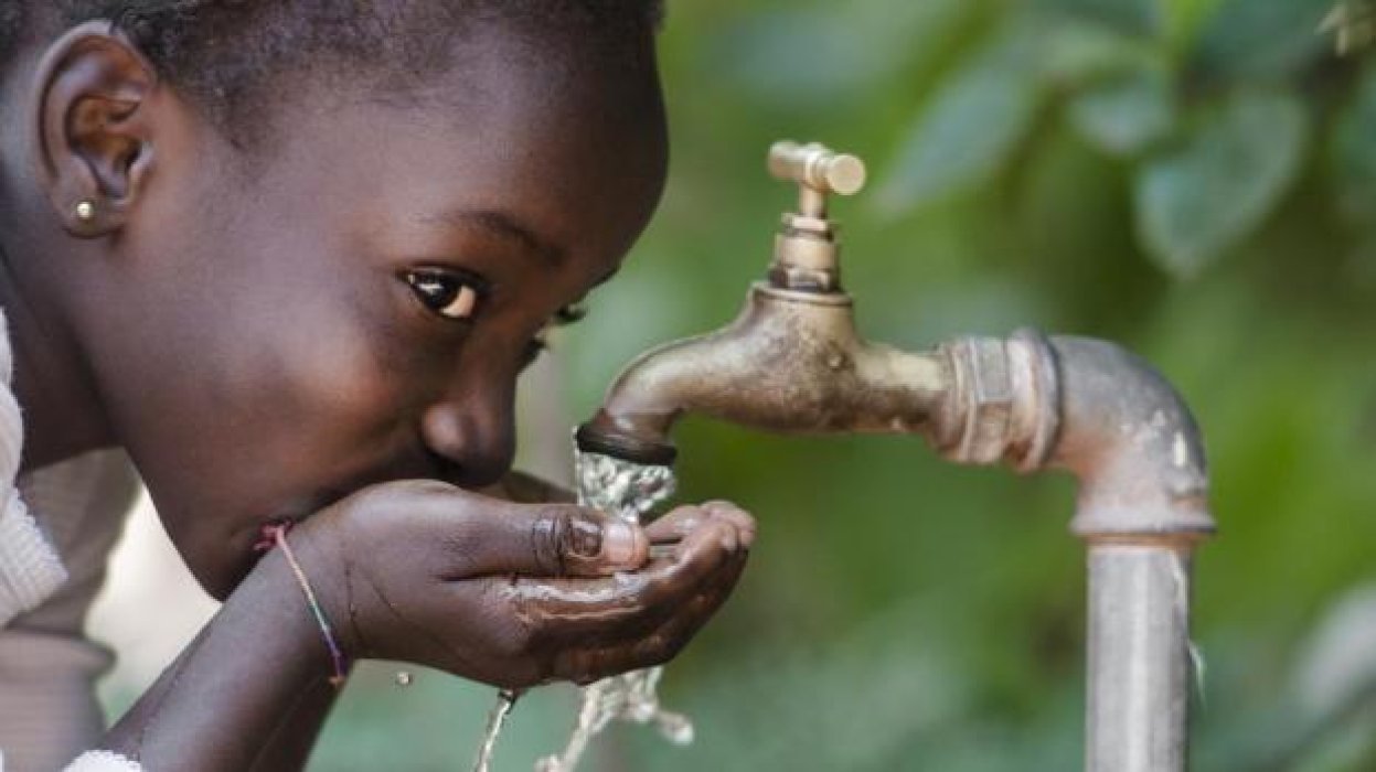 Quenching Thirst, Sustaining Life