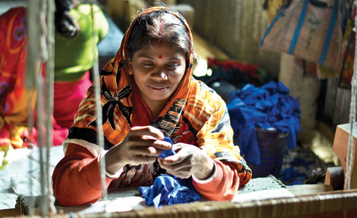 Strengthening Women, Strengthening Nations