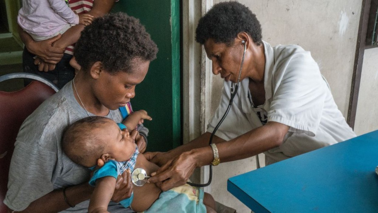 Bringing Healthcare Closer to Home