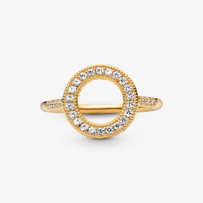 Love Both Engagement Ring