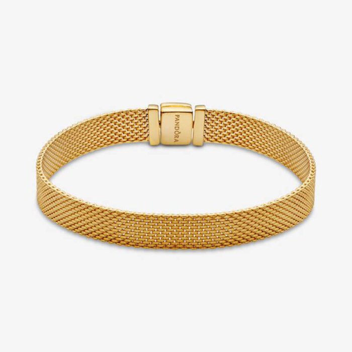 Classic Plain Stone Bracelet