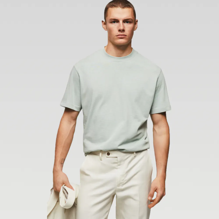 T-shirt Pockets