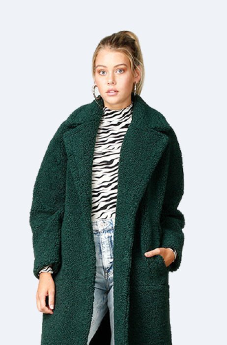 Full Jacket Ladies
