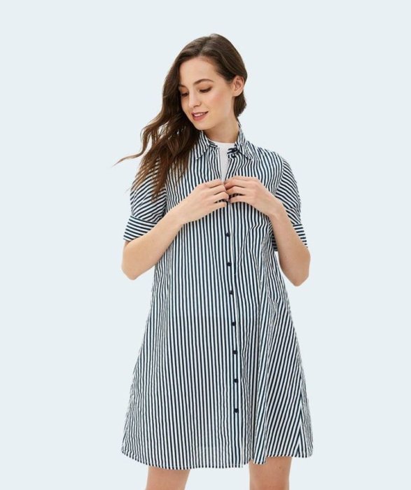 Striped sundress