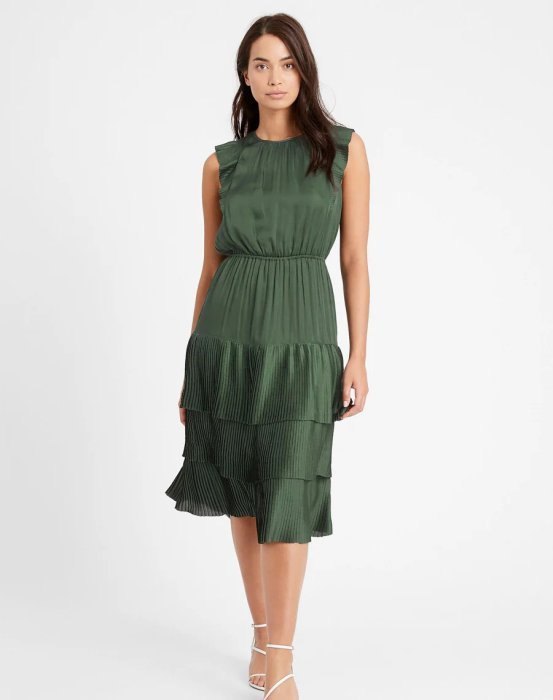 Mini Shirt Dress