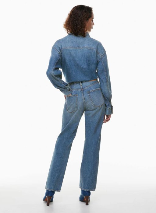 Rise Baggy Jean