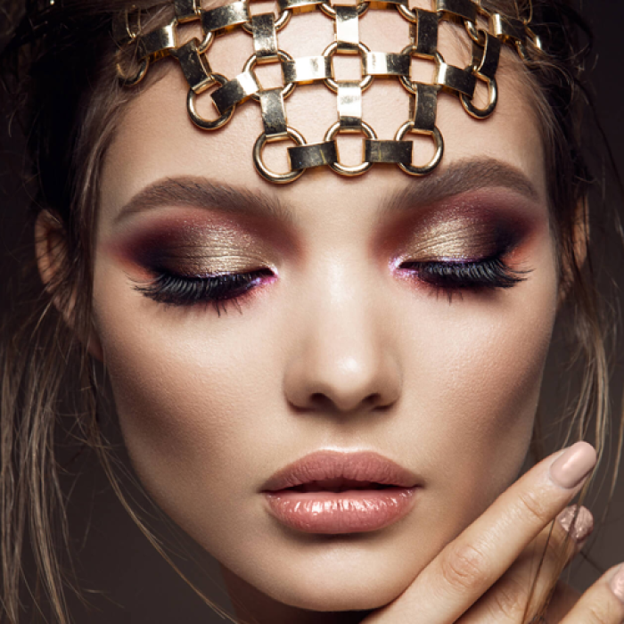 Anniversary Makeup