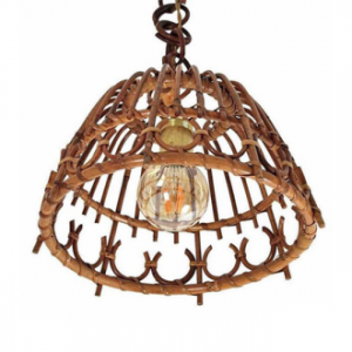 Cane Chandelier