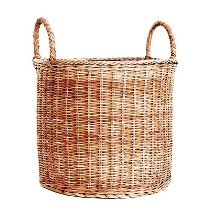 Classic Sisal Basket Sand