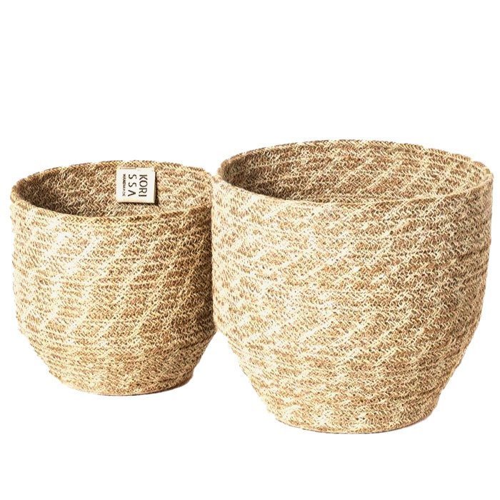 Agora Bin Set of 2