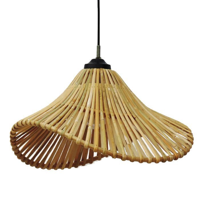 Hanging Woven Porcelain Bird Shelter