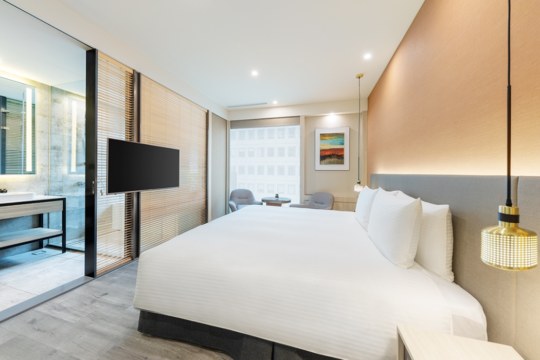City View Deluxe Room