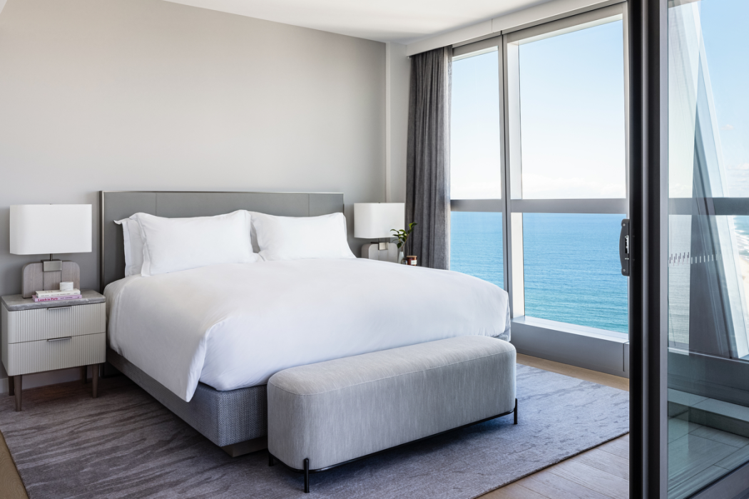 Ocean View Deluxe Room