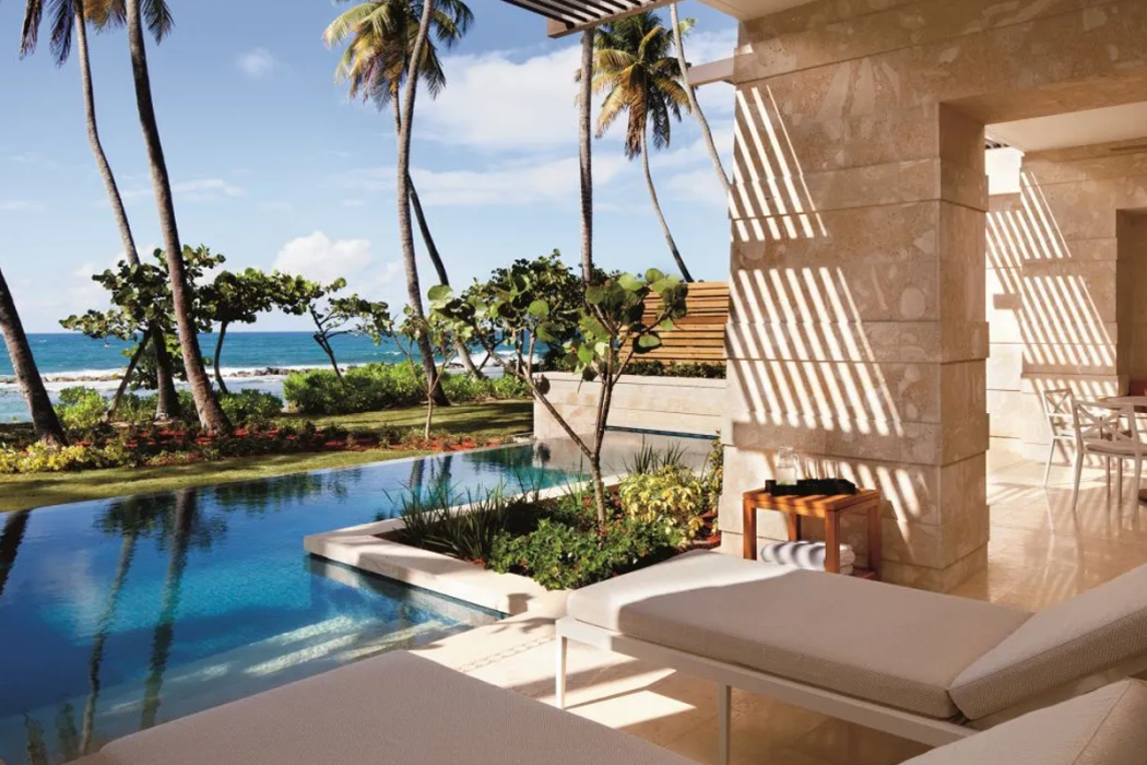 Poolside Deluxe Room