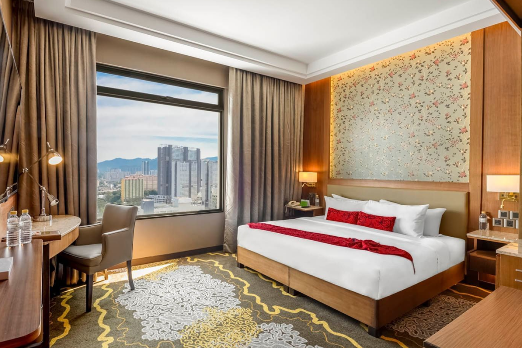 Executive Deluxe Room