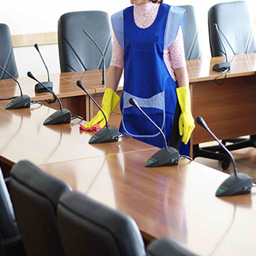 Conference Room Cleaning