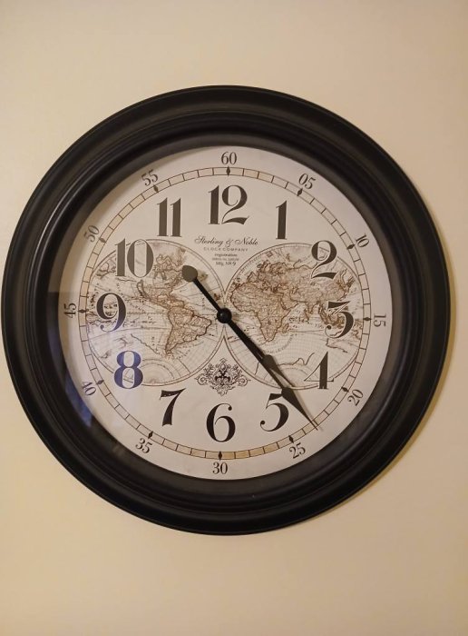 World clock