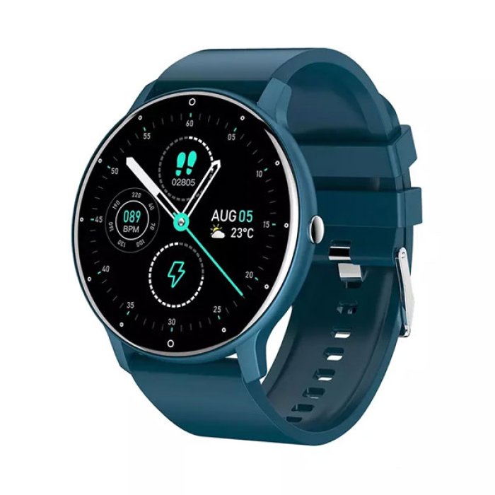 Amoled Music Weather Fashion Smart Watch
