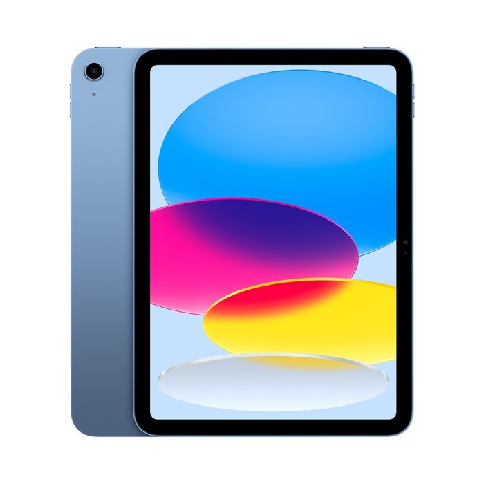 Apple iPad 10th Generation, 64GB, 12MP Camera