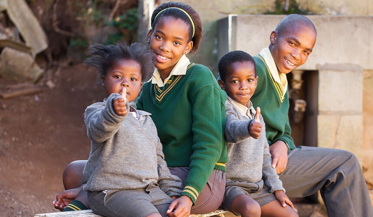 Help To Build a Secure Life Of a Poor Children.