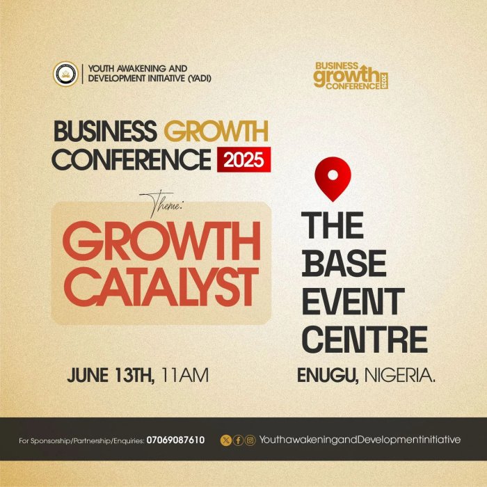 Business Growth Conference