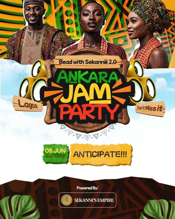 Bead With Sekanniii 2.0