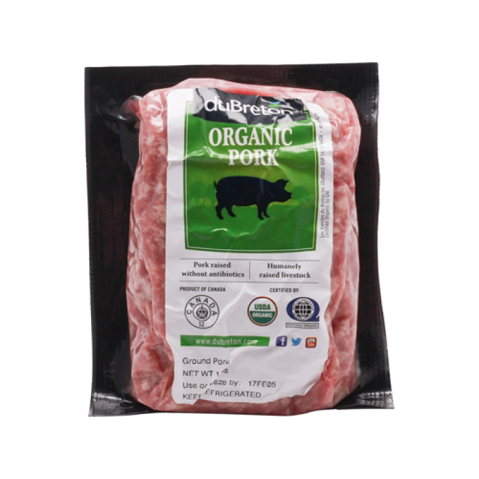 Dubreton Organic Pork