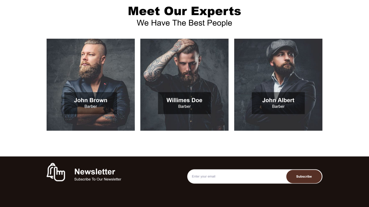 Top-tier Barber Shop