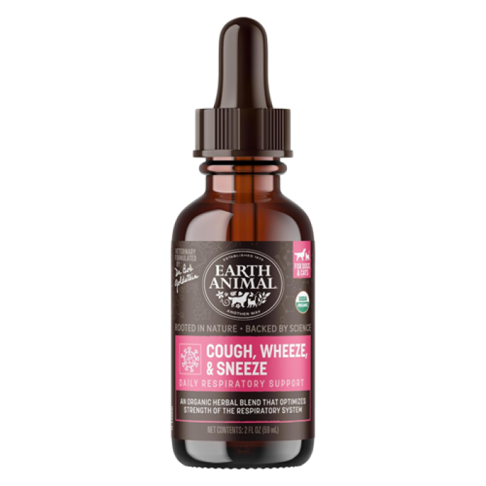 Earth Animal Herbal Remedies