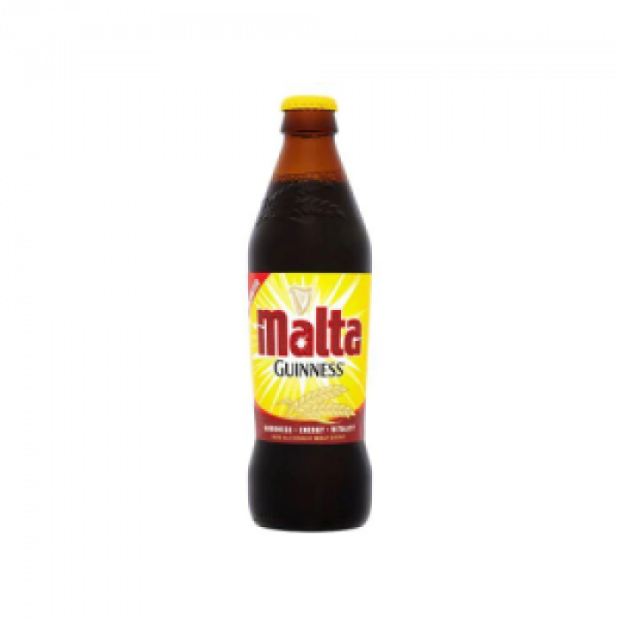 Malta Guinness 11oz Bottle, Ghana (Pack of 6)