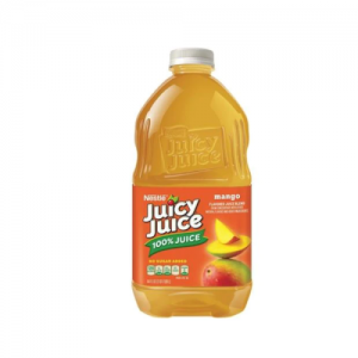 Juicy Juice Mango Juice 64oz