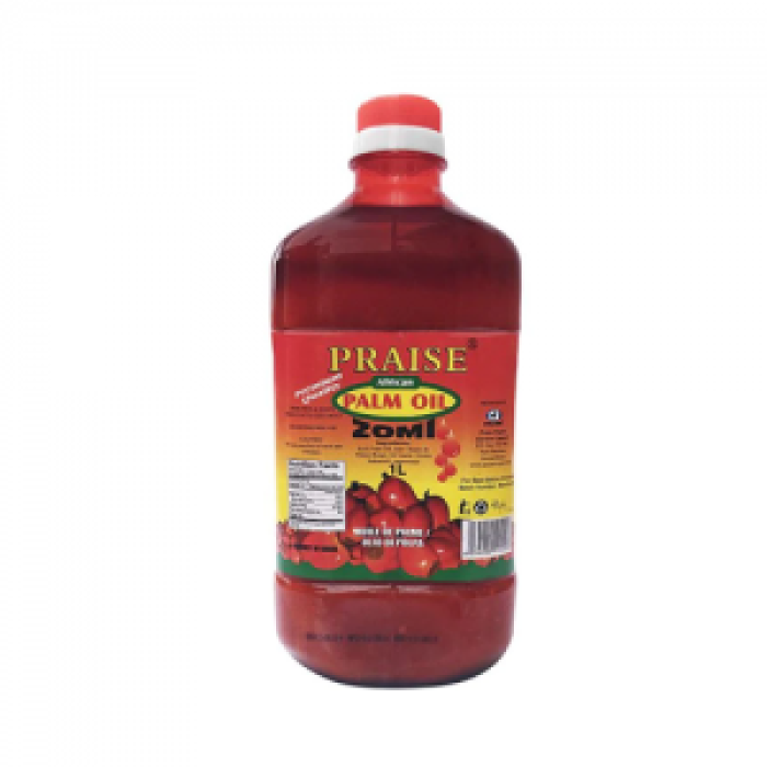 Praise Zomi Palm Oil 1L