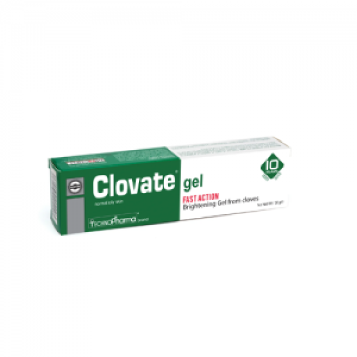 Clovate Brightening Gel - 30g / 1 oz