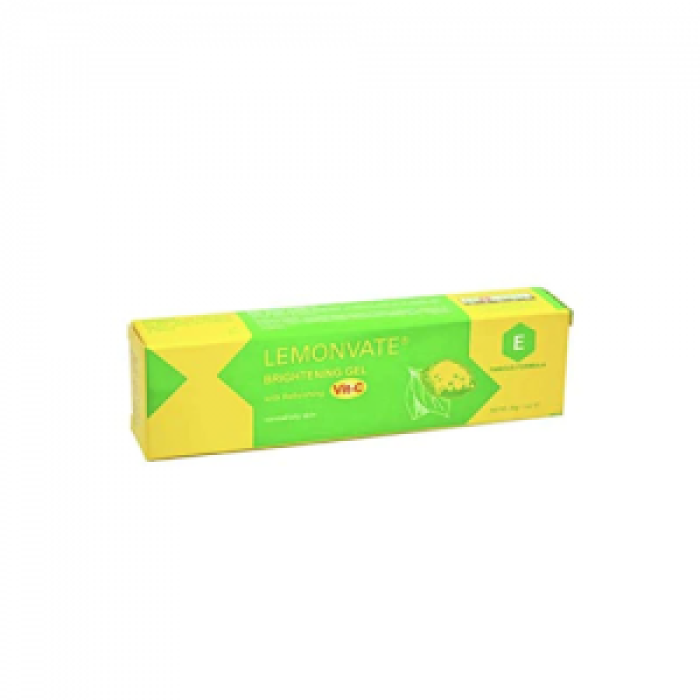 Lemonvate Brightening Gel - Vitamin C 30gm