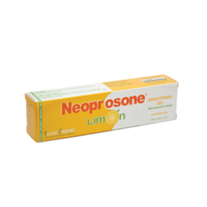 Neoprosone Limon Brightening Gel 30g