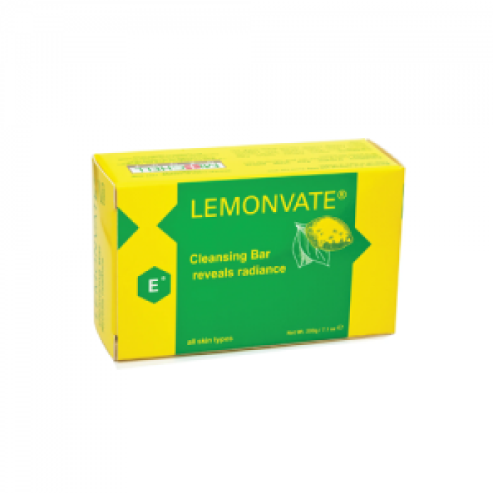 Lemonvate Anti-Bacterial Soap 200g