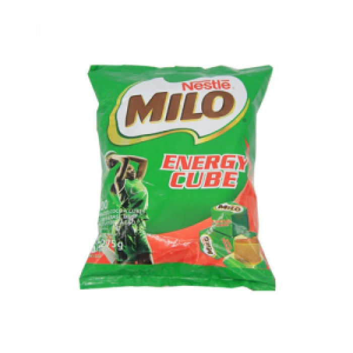Milo Chocolate Cubes
