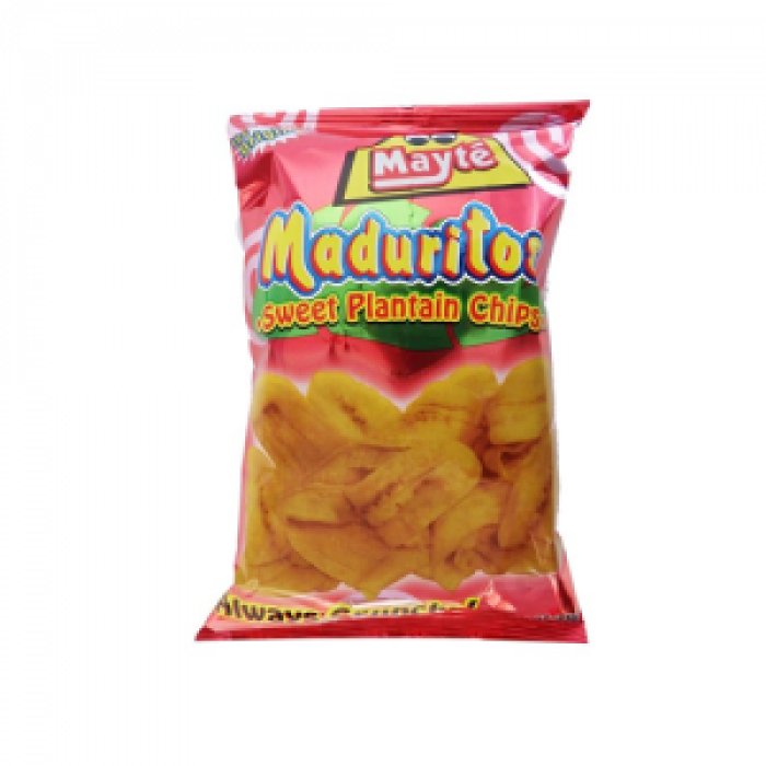 Mayte Sweet Plantain Chips 5oz