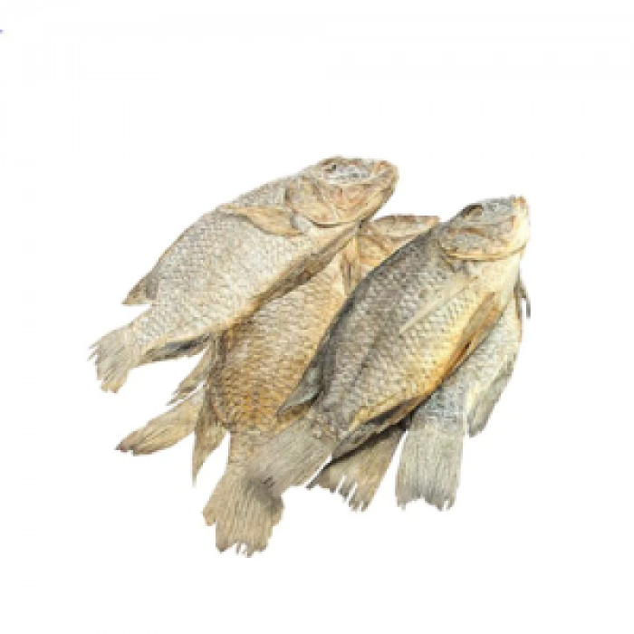 Smoked Kobi Fish (Salted Tilapia) 1LB