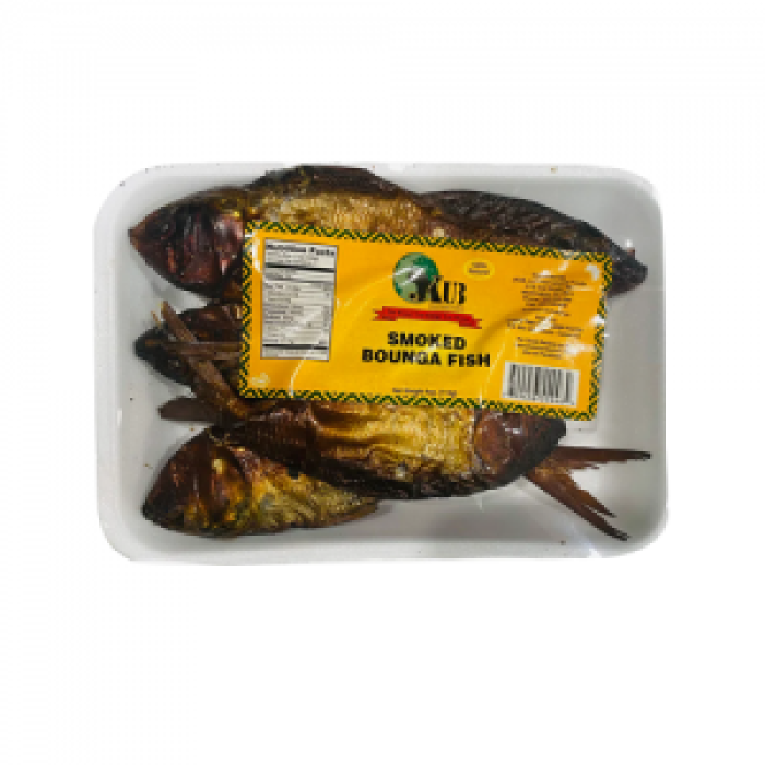 JKUB Smoked Bounga Fish 4oz