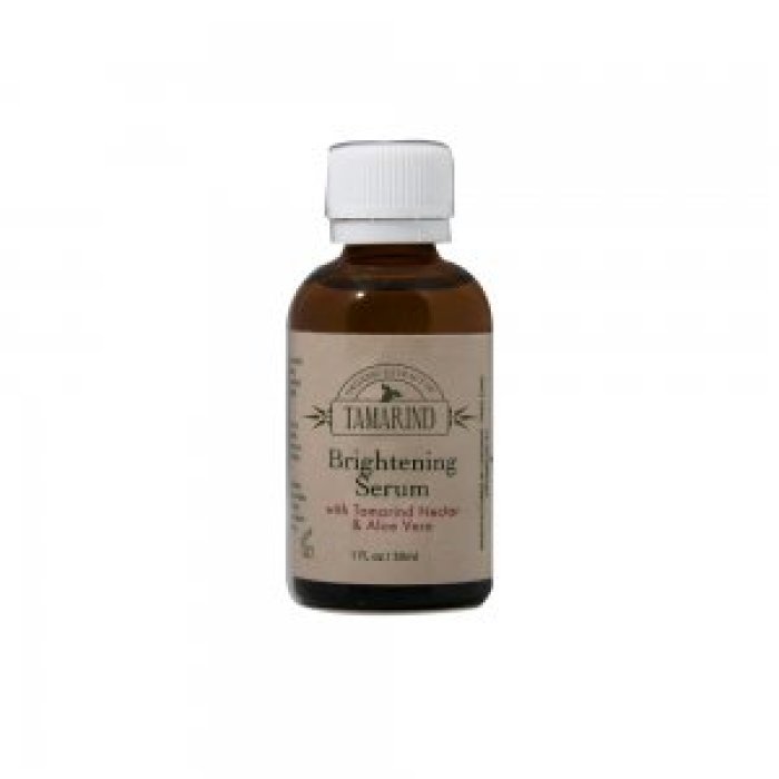 Organic Extract of Tamarind Brightening Serum - 30ml / 1 Fl Oz