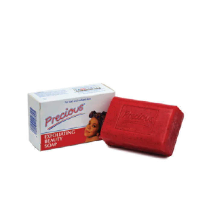 Precious Exfoliating Beauty Soap 200g