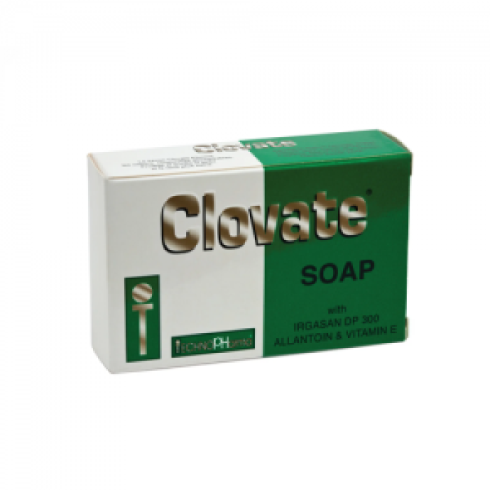 Clovate Beauty Soap - 80g / 2.82 oz
